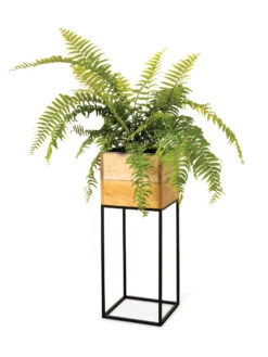 Tartu Elevated Square Planters -Garden Care Shop 8611006 033