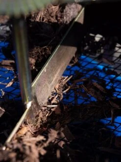 Gardener's Rotary Compost Soil Sifter -Garden Care Shop 8611017 121 tif