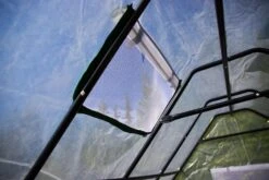 Garden In A Box With Greenhouse, 8' X 8' -Garden Care Shop 8611033 05V jpg