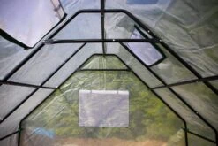 Garden In A Box With Greenhouse, 8' X 8' -Garden Care Shop 8611033 06V jpg