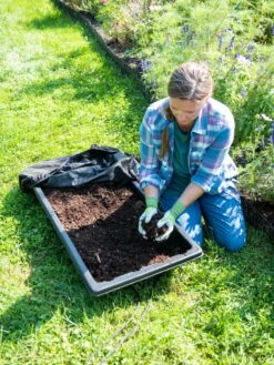 Gardener's Summer Sled Cover -Garden Care Shop 8611044 160