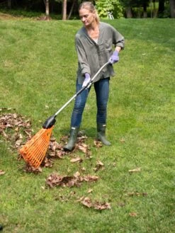 Magic Fly® Leaf Rake 10 Magic Fly® Leaf Rake -Garden Care Shop 8611047 028 tif