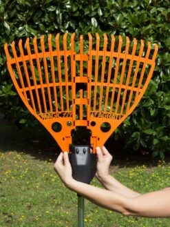 Magic Fly® Leaf Rake 11 Magic Fly® Leaf Rake -Garden Care Shop 8611047 04V tif