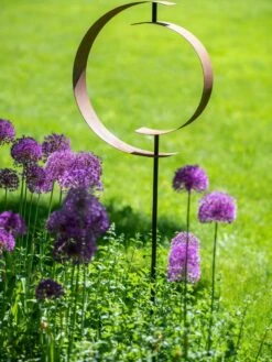 Corten Circle Garden Sculpture -Garden Care Shop 8611061 153 tif