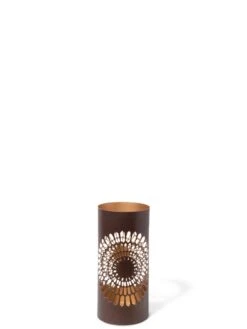 Dahlia Blossom Punched Metal Lanterns 10 Dahlia Blossom Punched Metal Lanterns -Garden Care Shop 8611067 0681 tif