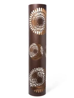 Dahlia Blossom Punched Metal Lanterns 14 Dahlia Blossom Punched Metal Lanterns -Garden Care Shop 8611069 0677 tif