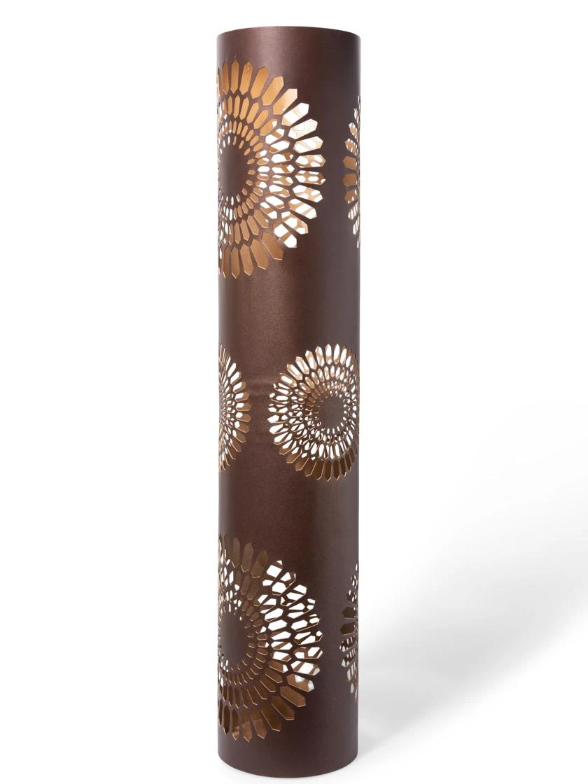 Dahlia Blossom Punched Metal Lanterns 8 Dahlia Blossom Punched Metal Lanterns - Image 8