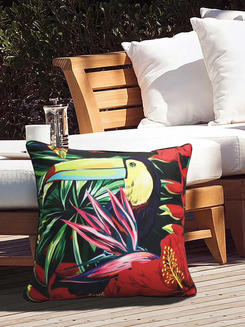 Outdoor Decor™ Floor Pillows, 24" X 24" 3 Outdoor Decor™ Floor Pillows, 24" X 24" - Image 3