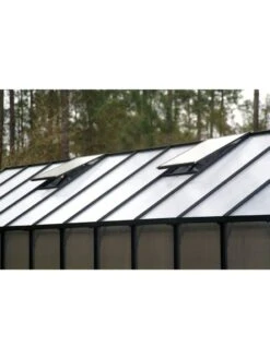 MONT Greenhouse Automatic Roof Vent Kit -Garden Care Shop 8611190 07v