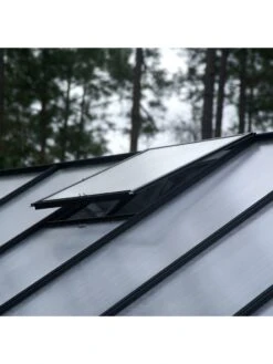 MONT Greenhouse Automatic Roof Vent Kit -Garden Care Shop 8611190 08v