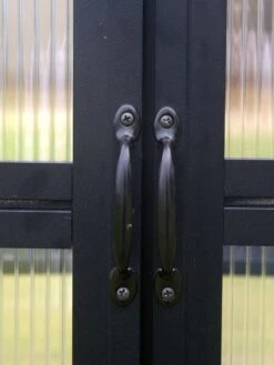 MONT Greenhouse Second Set Of Hinged Doors 10 MONT Greenhouse Second Set Of Hinged Doors -Garden Care Shop 8611191 10v