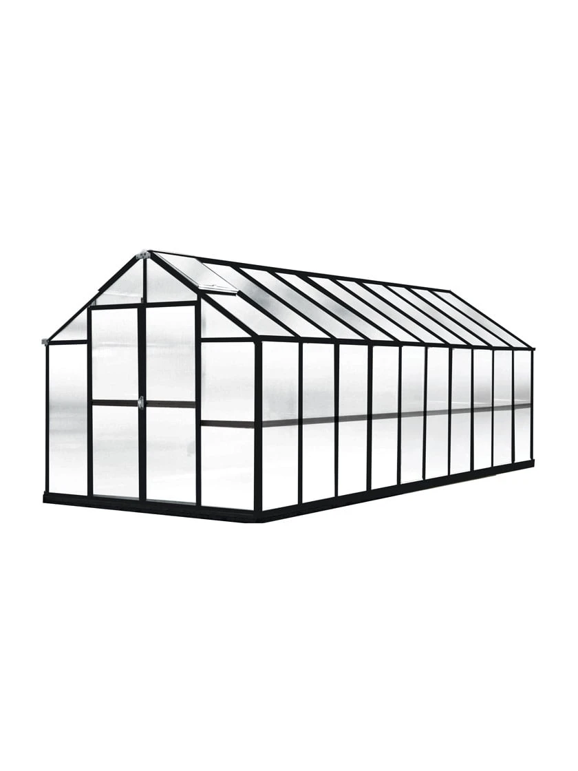 MONT Growers Edition Greenhouse, 8' X 20' 1 MONT Growers Edition Greenhouse, 8' X 20'
