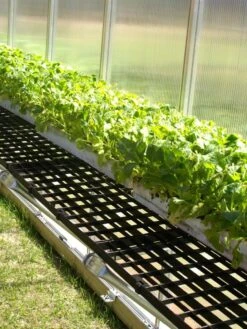 MONT Greenhouse Work Bench System, 8' X 8' -Garden Care Shop 8611204 03V jpg