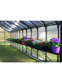 MONT Greenhouse Work Bench System, 8' X 24' -Garden Care Shop 8611204 04v