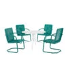 Crosley Bates 5-piece Outdoor Dining Set