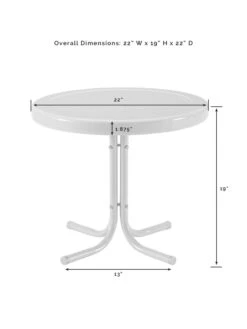 Crosley Griffith 3-piece Outdoor Rocking Chair Set 28 Crosley Griffith 3-piece Outdoor Rocking Chair Set -Garden Care Shop 8611588 10v