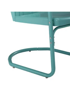 Crosley Tulip 3-piece Outdoor Bistro Set -Garden Care Shop 8611591 bl 14v