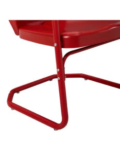 Crosley Ridgeland 3-piece Outdoor Bistro Set -Garden Care Shop 8611594 rd 26v