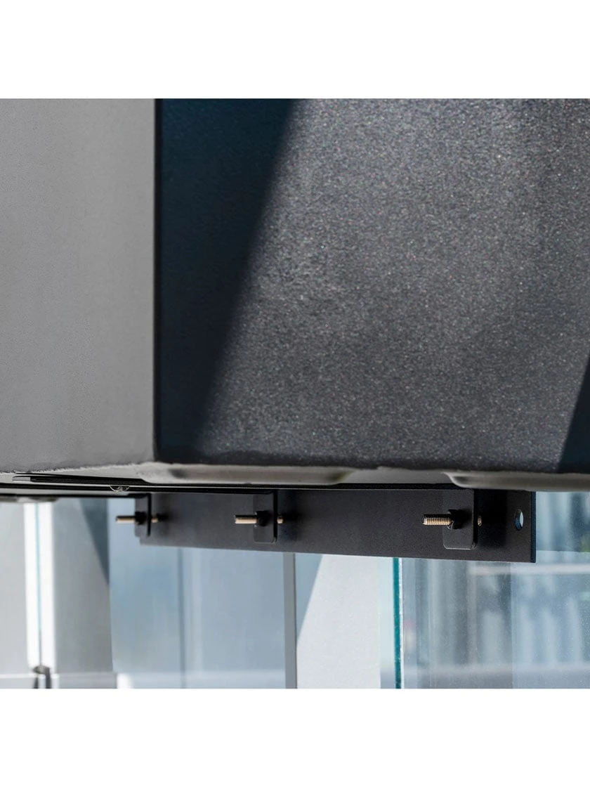 Veradek Metallic Series Railing Planters 4 Veradek Metallic Series Railing Planters - Image 4