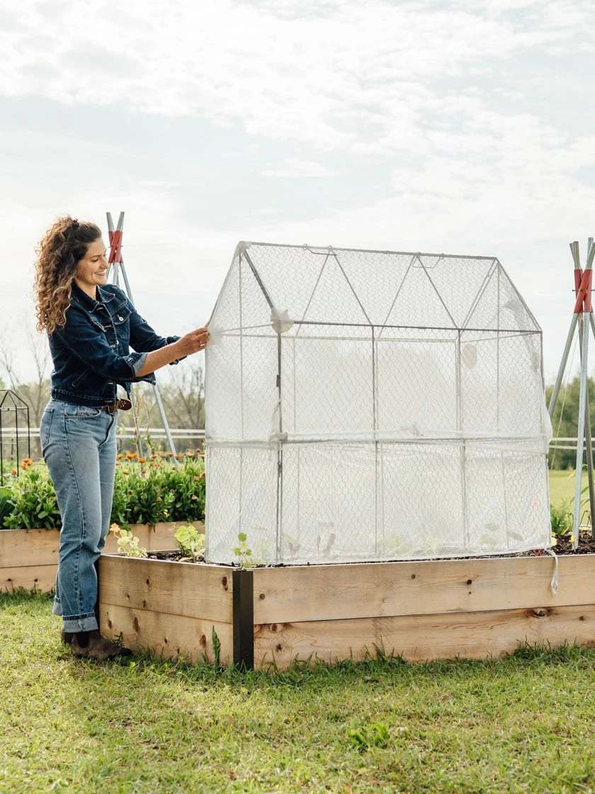 Crop Coop Extension Covers Set 2 Crop Coop Extension Covers Set - Image 2