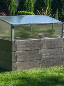 Kombi Dual Function Raised Bed With Cold Frame 7 Kombi Dual Function Raised Bed With Cold Frame -Garden Care Shop 8611850 03V jpeg