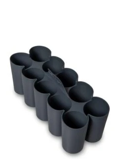 Sili-Seedlings® Seedling Tray, 10-Cell 11 Sili-Seedlings® Seedling Tray, 10-Cell -Garden Care Shop 8611886 3826 tif