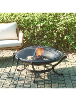 Crosley Ashland Firepit -Garden Care Shop 8611932 06v
