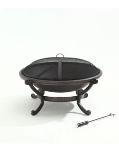 Crosley Ashland Firepit -Garden Care Shop 8611932 13v