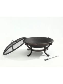 Crosley Ashland Firepit -Garden Care Shop 8611932 14v