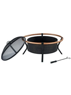 Crosley Yuma Firepit -Garden Care Shop 8611946 03v