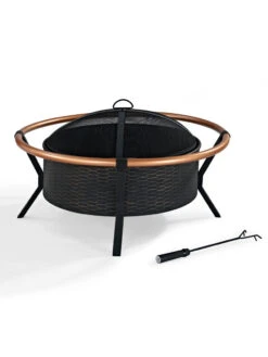Crosley Yuma Firepit -Garden Care Shop 8611946 05v