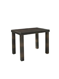 Crosley Palm Harbor Bar Height Dining Set -Garden Care Shop 8611948 05v