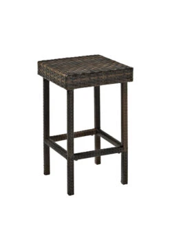 Crosley Palm Harbor Bar Height Dining Set -Garden Care Shop 8611948 06v