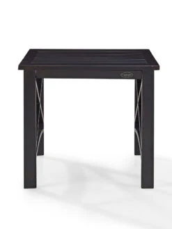 Crosley Kaplan Side Table -Garden Care Shop 8611953 07v