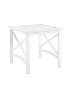 Crosley Kaplan Side Table -Garden Care Shop 8611953 12v