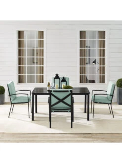 Crosley Kaplan Dining Set -Garden Care Shop 8611954 02v