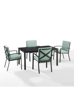 Crosley Kaplan Dining Set -Garden Care Shop 8611954 06v