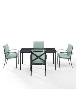 Crosley Kaplan Dining Set -Garden Care Shop 8611954 07v