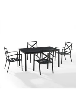 Crosley Kaplan Dining Set -Garden Care Shop 8611954 08v