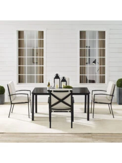 Crosley Kaplan Dining Set -Garden Care Shop 8611954 15v