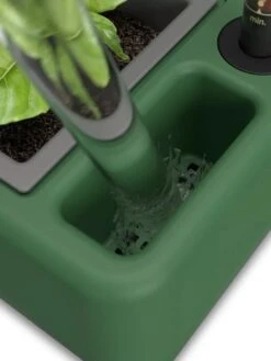 Provence Self-Watering Herb Planter 9 Provence Self-Watering Herb Planter -Garden Care Shop 8611965 07V tif