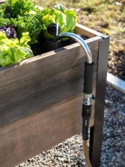 Self-Watering Elevated Planter Box, 2' X 4' -Garden Care Shop 8611997 171 tif 3