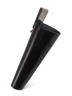 Castellari Leather Pruner Sheath With Belt Clip -Garden Care Shop 8612200 032