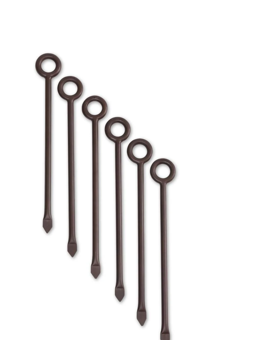 Rope Stakes, Set Of 6 2 Rope Stakes, Set Of 6 - Image 2