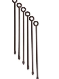 Rope Stakes, Set Of 6 5 Rope Stakes, Set Of 6 -Garden Care Shop 8612217 5958 tif
