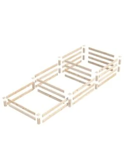 3-Tier Pine Raised Garden Bed, 4'x12' 7 3-Tier Pine Raised Garden Bed, 4'x12' -Garden Care Shop 8612254 01v