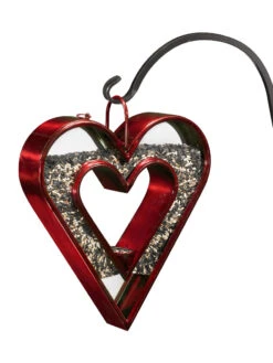 Heart Fly-Thru™ Bird Feeder -Garden Care Shop 8612272 02v