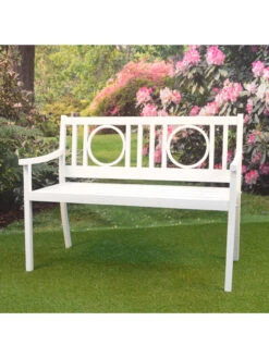 Gramercy Outdoor Metal Bench 11 Gramercy Outdoor Metal Bench -Garden Care Shop 8612281 06v