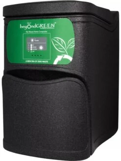 BeyondGREEN All-Electric Pet Waste And Organic Waste Composter -Garden Care Shop 8612348 05V jpg