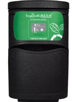 BeyondGREEN All-Electric Pet Waste And Organic Waste Composter -Garden Care Shop 8612348 06V jpg